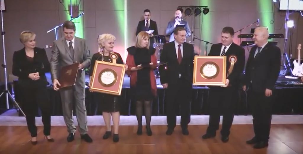 Dobitnici “Stvaratelji za stoljeća” za životno djelo