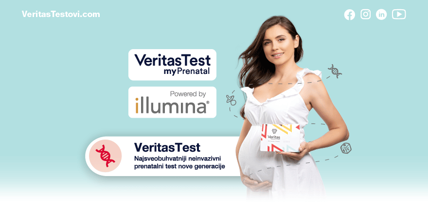 Neinvazivno prenatalno testiranje