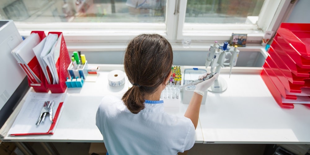 Novi suvremeni laboratorij
