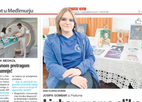 MR cijelog tijela u Čakovcu