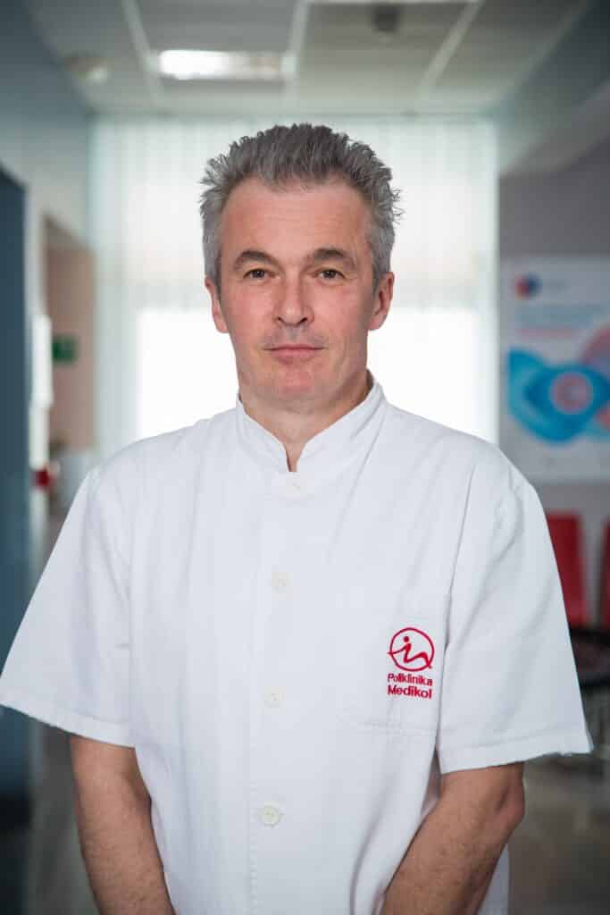 dr.sc. Igor Puljić mr.sc. dr. med., specijalist radiologije