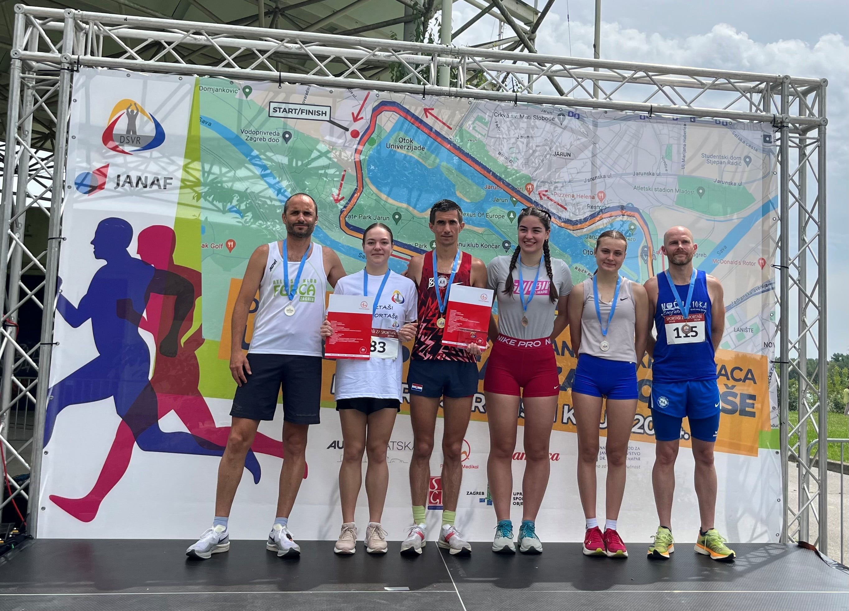 sportaši za sportaše Medikol sponzor